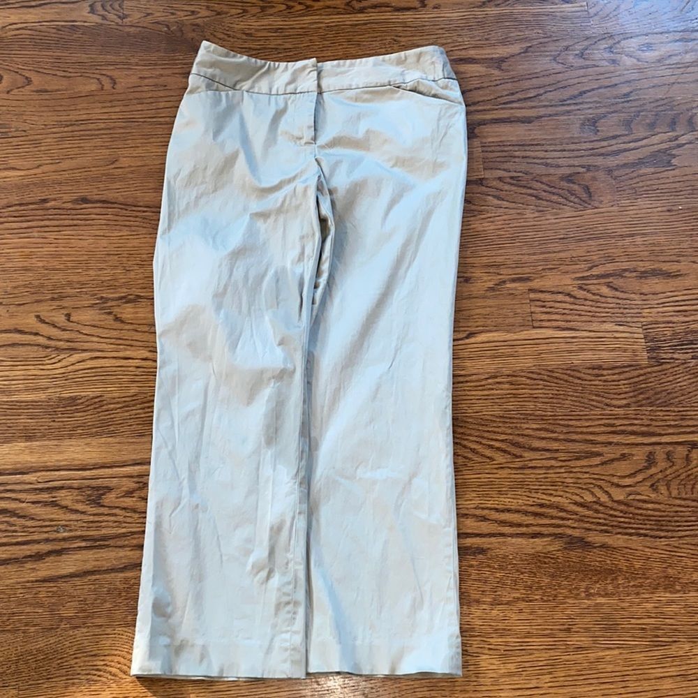 DKNY Cropped pants